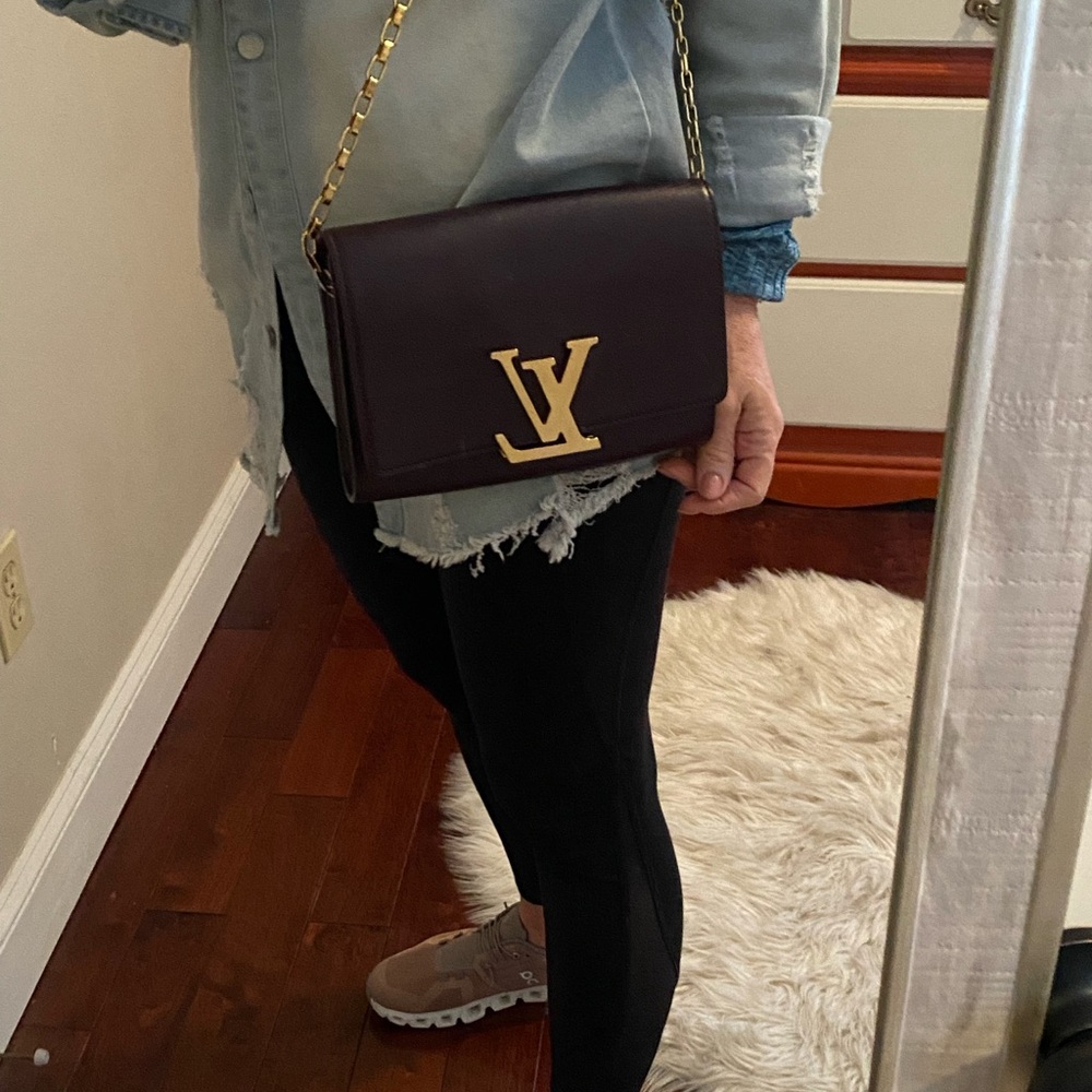 Louis Vuitton Epi Twist shoulder bag